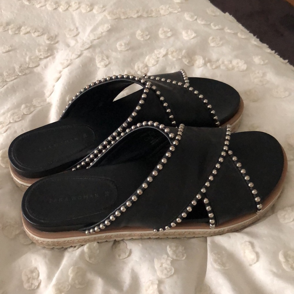 Zara Platform Slides